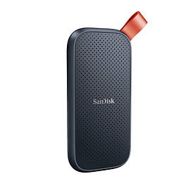 Зовнішній жорсткий диск SANDISK PORTABLE SSD 2TB (синій)