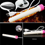 Підігрівання для мастуратора від USB, нагрівання мастуратора від USB, Інтимні іграшки, фото 7
