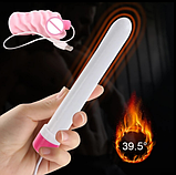 Підігрівання для мастуратора від USB, нагрівання мастуратора від USB, Інтимні іграшки, фото 9