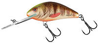 Воблер Salmo Hornet H6F SBP (Spotted Brown Perch) 2,0-5,6м