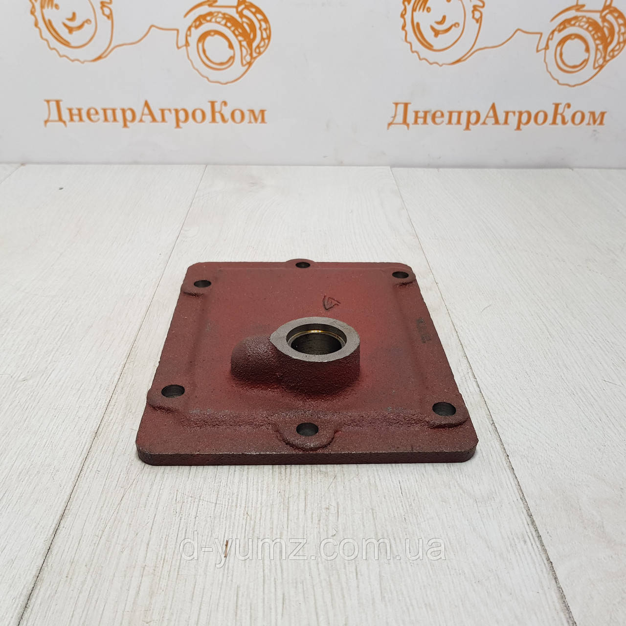 Кришка управління редуктором МТЗ-80-82