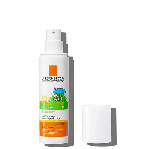 LA ROCHE POSAY Anthelios dermo-pediatrics milk SPF50+,50 мл ...