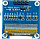 Модуль OLED 128x64 0.96 дюйма, I2C інтерфейс SSD1306, Жовтий, фото 3