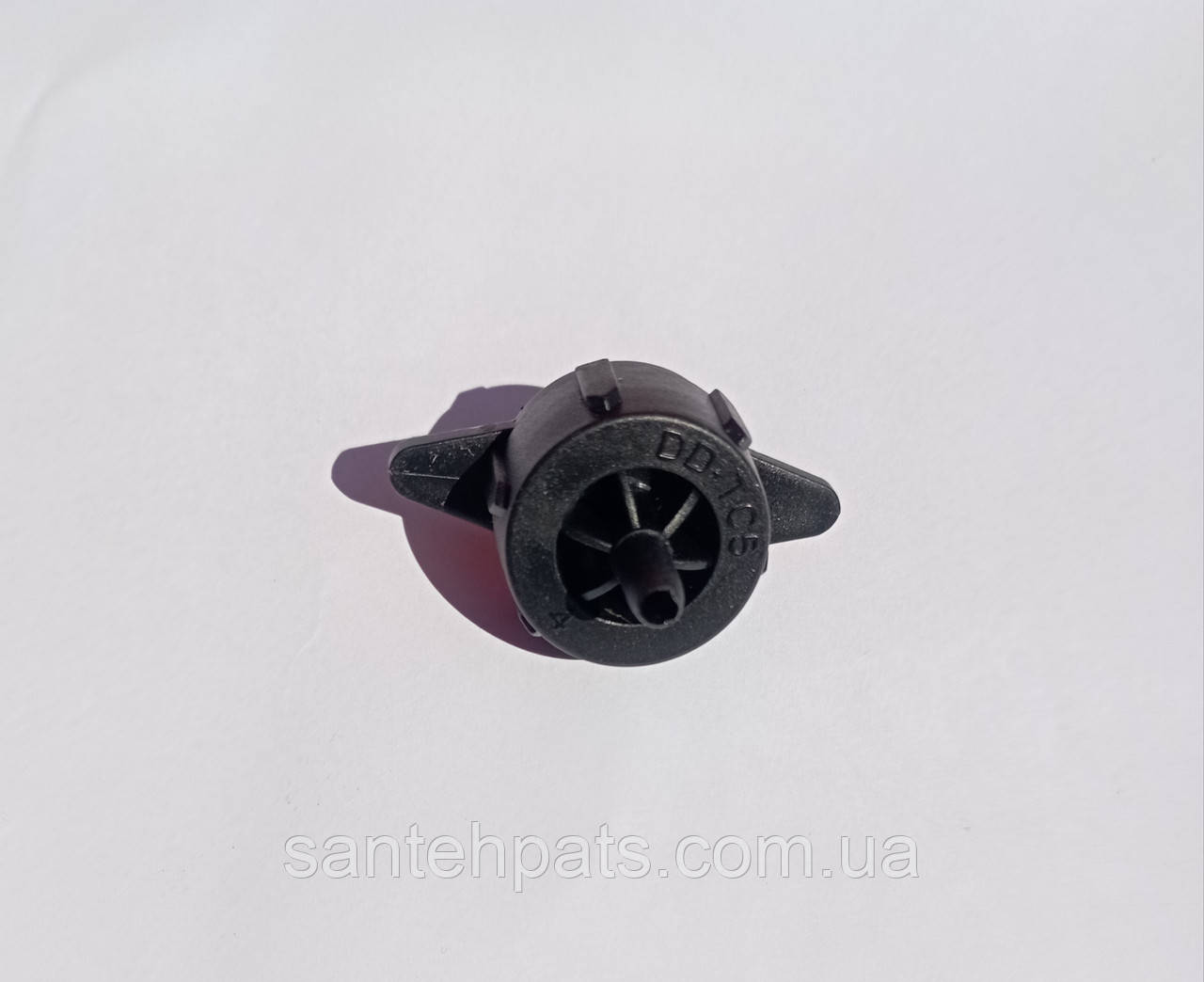 Крапельниця з компенсацією тиску 4 л/год, фото 1