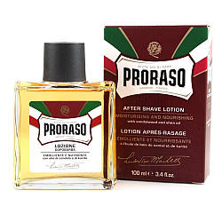 Лосьйон після гоління Proraso After Shave Lotion Nourishing, 100 мл