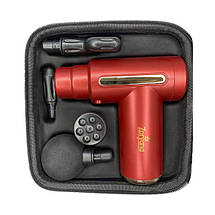 Масажний пістолет Zoryana Impulse, фото 3