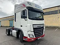 Спойлер Комплект спойлерів DAF XF 106 Euro6 Super Space Cab 1291469