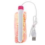 Підігрівання для мастуратора від USB, нагрівання мастуратора від USB, Інтимні іграшки, фото 10