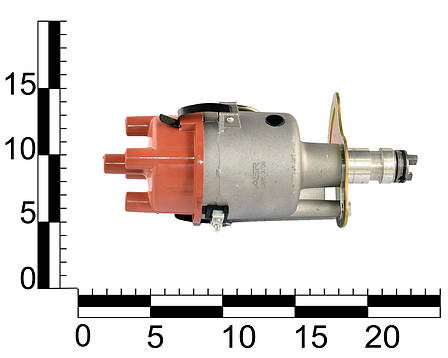 Розподільник запалювання ГАЗ 2410, 3302 безконтактний, фото 2