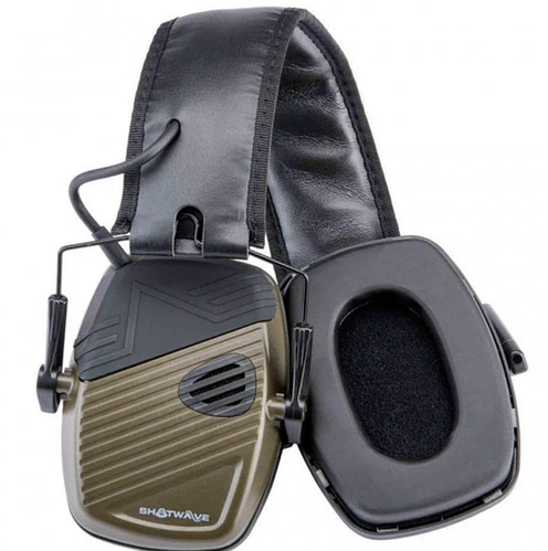 Купить Активные военные наушники Allen Shotwave low-profile earmuff ...