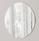 Дзеркало кругле д 350 кромка полірована, фото 2