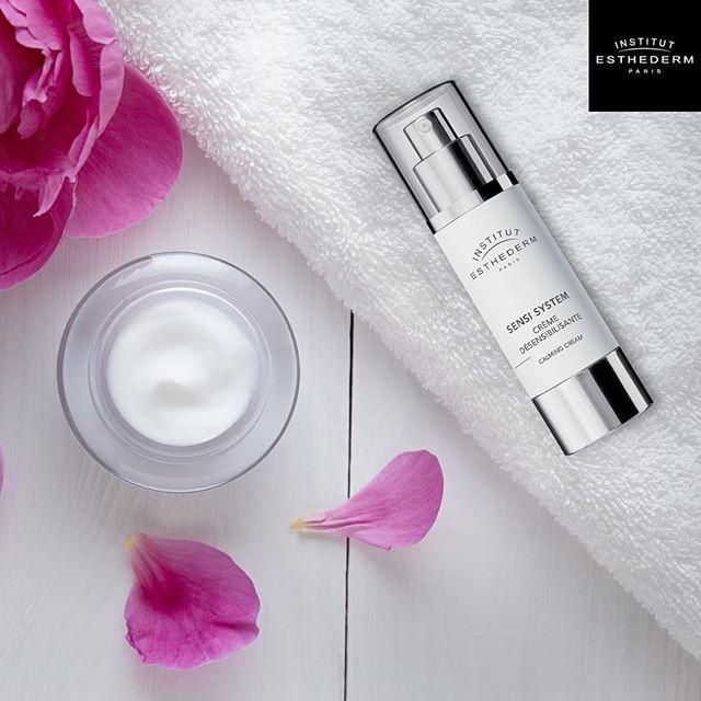 Заспокійливий крем для чутливої шкіри Institut Esthederm Sensi System Calming Cream, 50 мл, фото 1