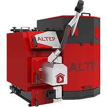 Твердопаливний котел пелетний Альтеп Тріо Уні Пелет 80 кВт