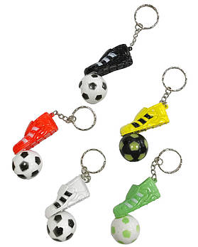 Брелок Millionaire Футбол - Кеди 6см №11-001