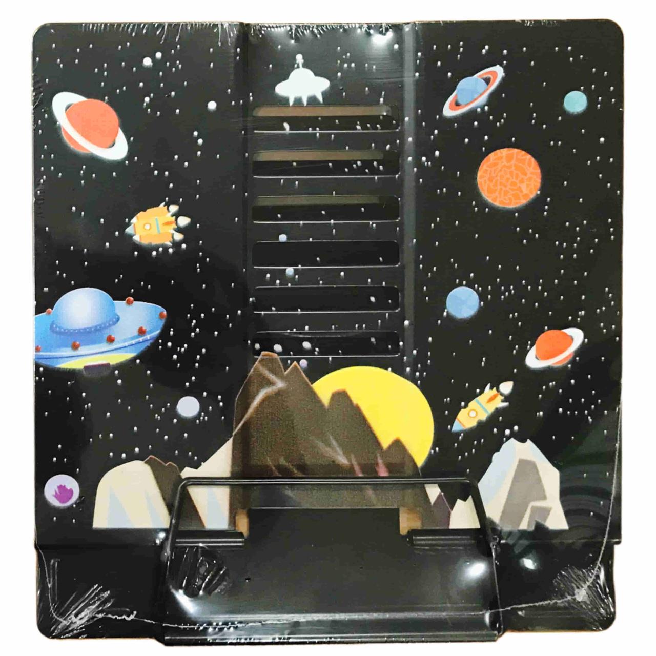 Підставка для книг метал сплошна Josef Otten 19*21см Space асорті 555-386/525-В, фото 1