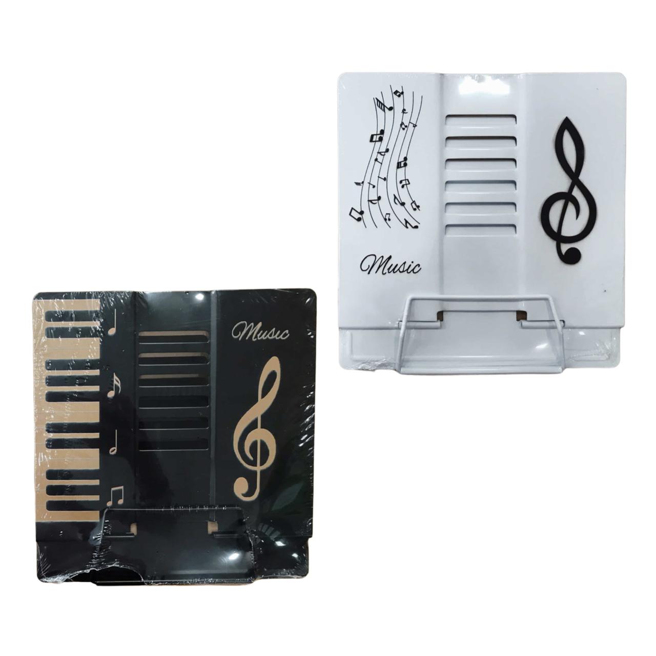 Підставка для книг метал сплошна Josef Otten 19*21см Music асорті 555-327-В, фото 1