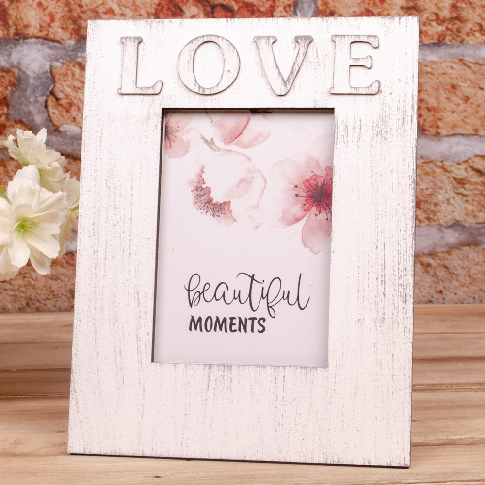 Фоторамка прямокутна love3323, Арт.42511