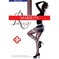 Marilyn Relax 20-р.4 Nero (чорний) Marilyn, шт. Арт.41172