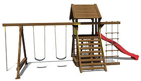 Ігровий комплекс "Ранчо-2" SiverSport P801.1Б