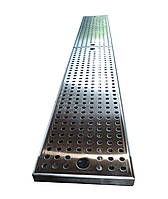 Спіл-стоп (spil stop) з нержавіючої сталі, каплезборник для келихів