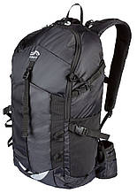 Туристичний рюкзак Crivit чорний на 25л