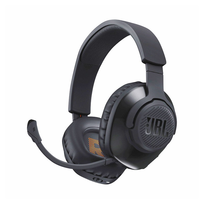 Компʼютерні навушники JBL QUANTUM 350 WIRELESS (чорні)