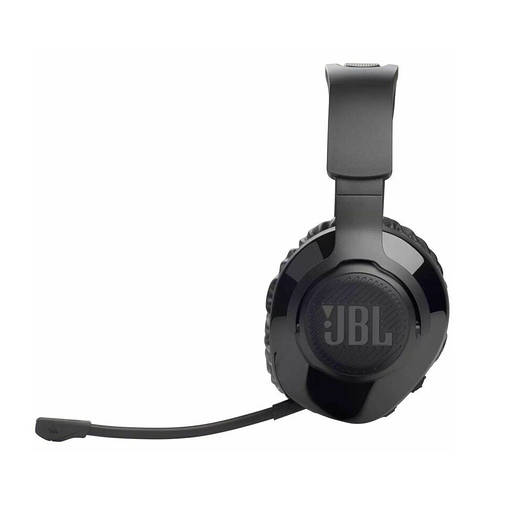 Компʼютерні навушники JBL QUANTUM 350 WIRELESS (чорні), фото 2