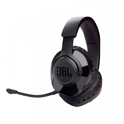 Компʼютерні навушники JBL QUANTUM 350 WIRELESS (чорні), фото 3