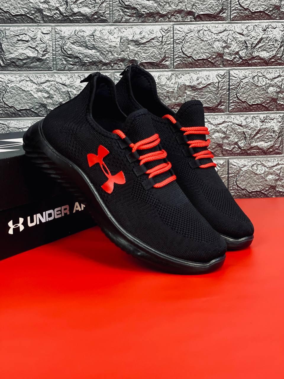Купить Кроссовки Under Armour Black мужские Кроссовки Андер Армор ...