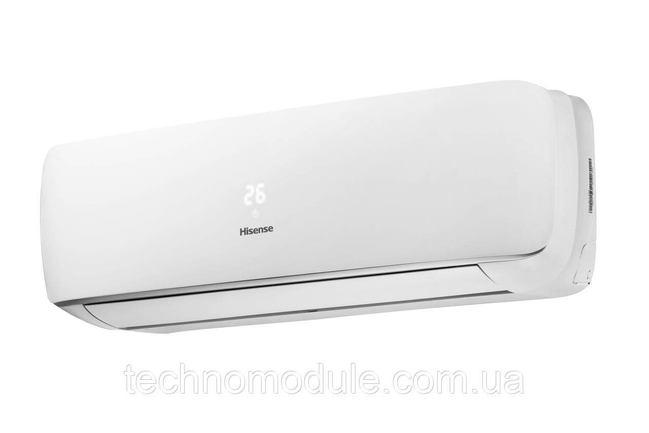 Кондиционер Hisense Apple Pie WINTER TG25LE0BWIN (Wi-Fi)