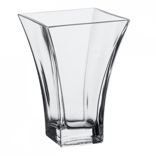 Ваза скляна для квітів Flora 20см 80149, Pasabahce, Арт.43003