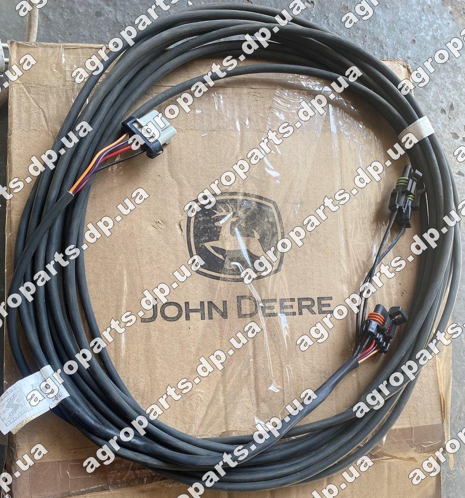 Проводка AA48797 провід John Deere HARNESS АА48797 WIRING INTERF BLOCKAGE АА48796