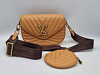 Сумка LV LOUIS VUITTON NEW WAVE MULTI-POCHETTE