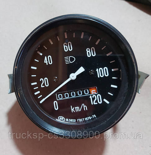 Спідометр ГАЗ-3307, ЗІЛ, УРАЛ, УАЗ (ID#1867944537), цена: 2200 ...