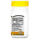 Фолієва кислота "21st Century" 800 мкг 180 таблеток, фото 2