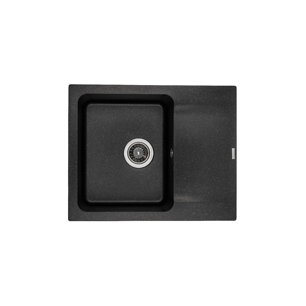 Мийка GRANADO Avila Black shine, фото 1