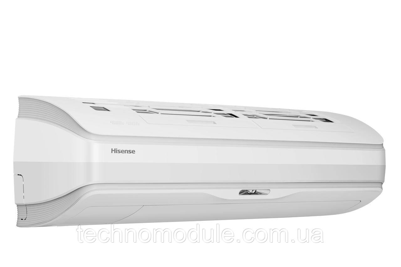 Кондиціонер Hisense Silentium Pro QD35XU0A (Wi-Fi)