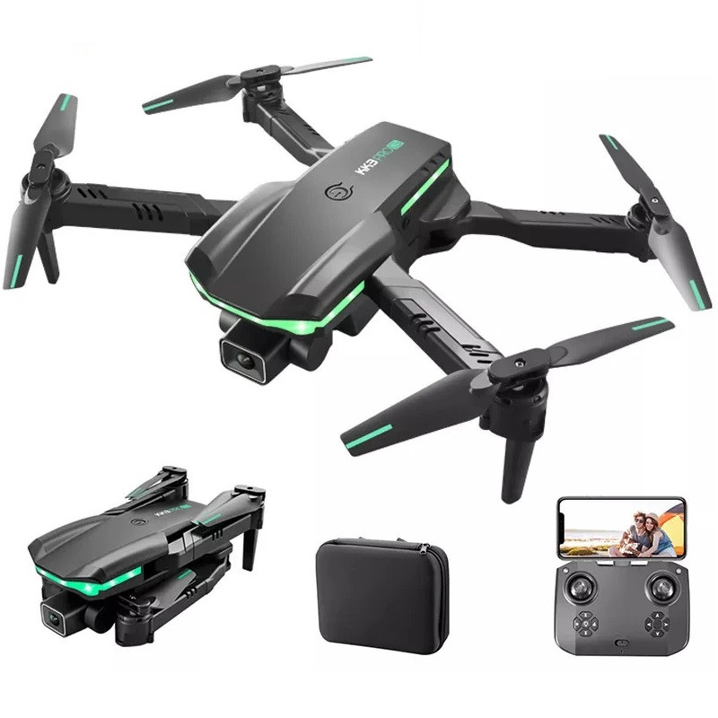 Квадрокоптер kk3pro WIFI + 2 камери — вниз/вперед