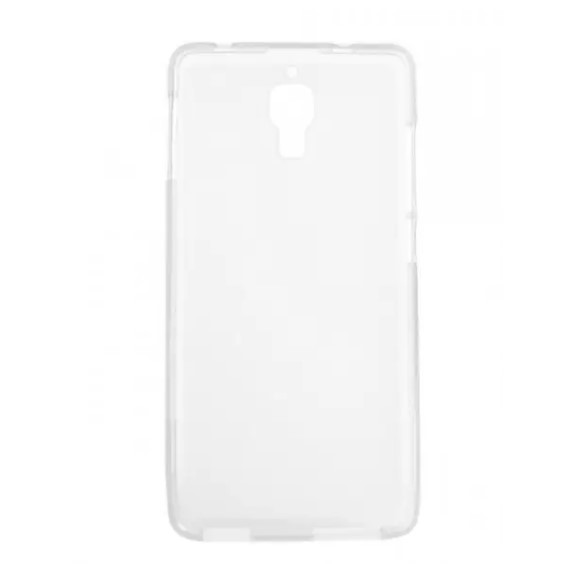 Чохол накладка Cherry UltraSlim Econom для LG L80/D380 White, фото 1