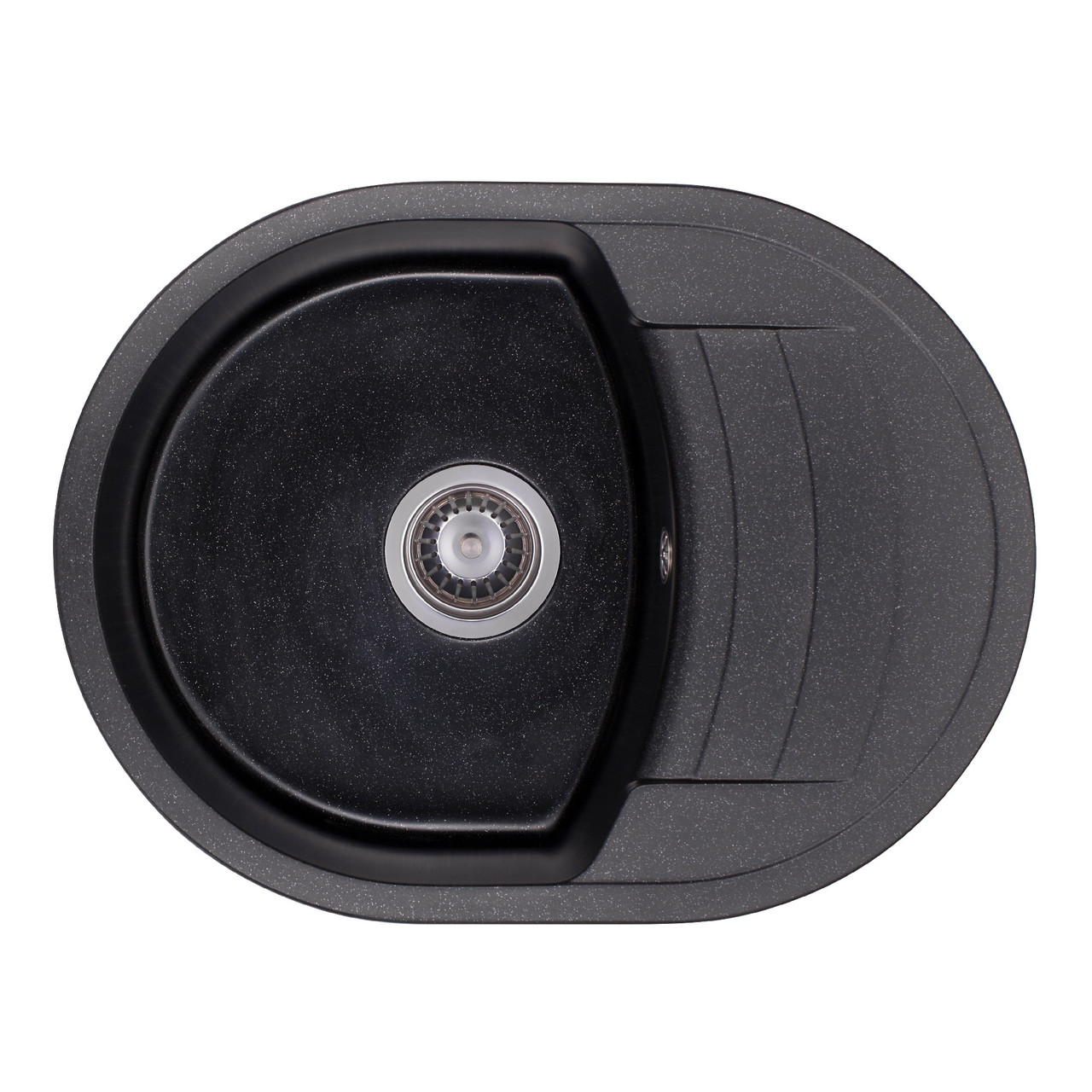 Мійка GRANADO Malaga Black shine, фото 1