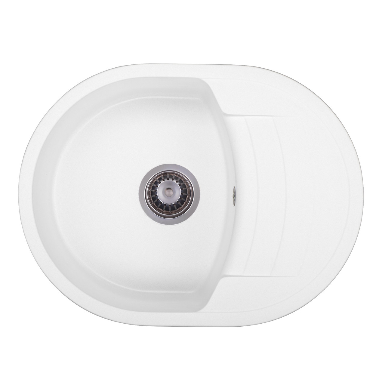 Мийка GRANADO Malaga White, фото 1