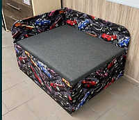 Детский диван Кубик.80х100 см
