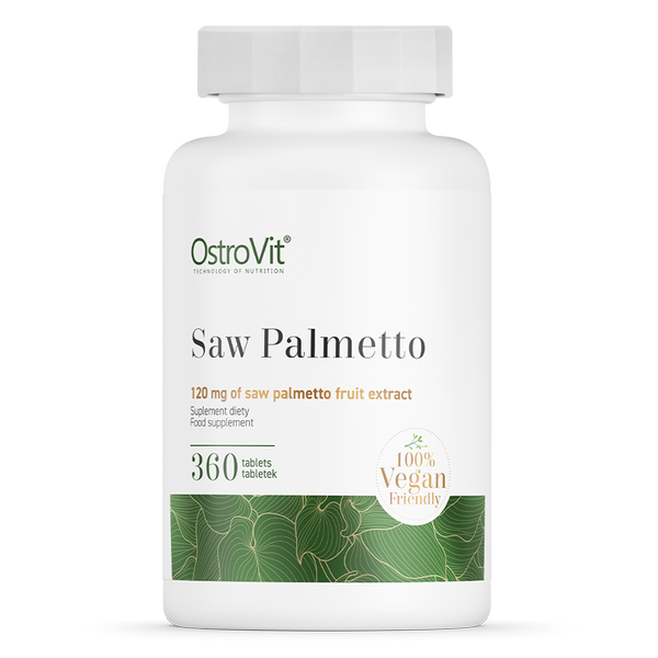 Saw Palmetto Vege OstroVit 360 таблеток