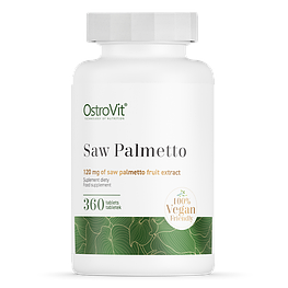 Saw Palmetto Vege OstroVit 360 таблеток