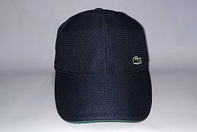 Бейсболка чоловіча Lacoste 23-CAP-117 темно-синя, фото 3