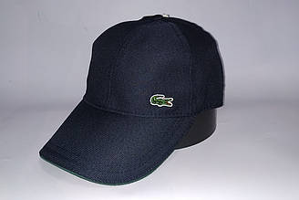 Бейсболка чоловіча Lacoste 23-CAP-117 темно-синя