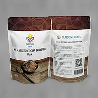 Какао порошок PARIGON Сocoa алкализированный Dark 100 г (10-12%)