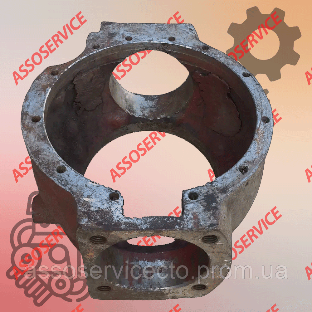 Купити Корпус поворотного кулака КрАЗ-255 лівий 255Б-2304041-21, ціна ...