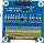 Модуль OLED 128x64 0.96 дюйма, I2C інтерфейс SSD1306, Жовтий, фото 2