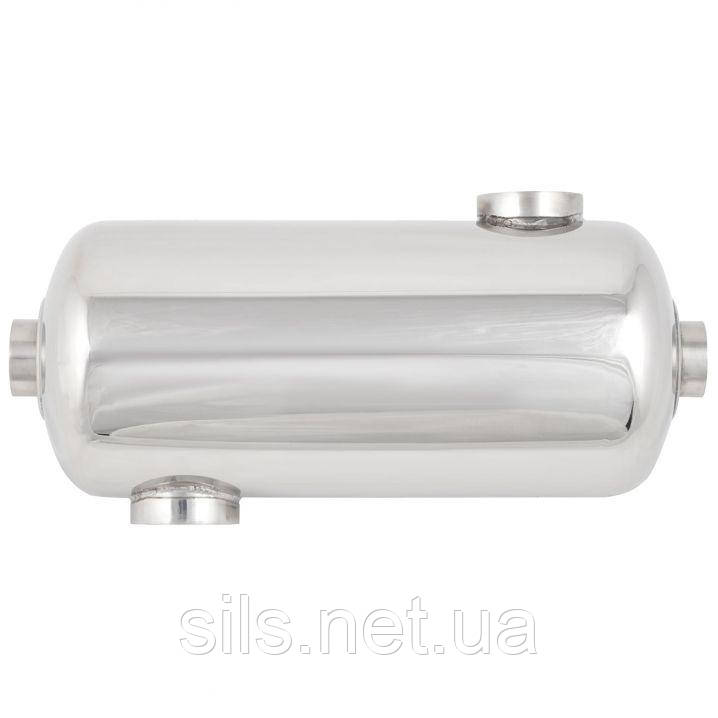 Теплообмінник AquaViva MF-200, 60кВт, AISI-304, фото 1